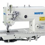 NT 842-3 high speed double needle sewing machine
