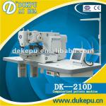 DK-2010 Automatic Pattern Sewing Machine