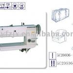 typical sewing machine long arm GC20606L18