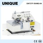 GN737F-504M2-04 high speed 3 thread overlock sewing machine siruba overlock machine