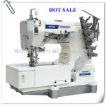 500 High Speed Flat-bed Interlock sewing Machine