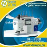 DK-785D Direct-drive Motor Build-in Control System Computerized Hand Stitch sewing Machine