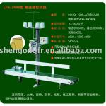 bag closer sewing machine and conveyor delivery unit
