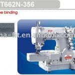 FIT662N-356 Super High Speed Cylinder Bed Interlock Machine