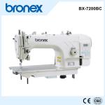 BX-7200BC Mechatronic computerized direct drive high speed lockstitch sewing machines industrial DD-7200 high-speed machine