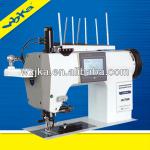 JK-785D High speed In-set motor /Direct Drive Computerized Hand Stitch Industrial Sewing Machine