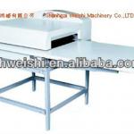 CE Certificated Weishi garment fusing machine 500mm--famous brand product