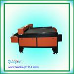 YINGHE use for Cloth leather wollens paper craftwork cutting Automatic Laser Cutter
