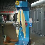 Hand brush machine for jeans
