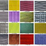Multifunctional fabric pleating machine