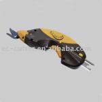 leather electronic scissor