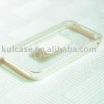 For iPhone 4 Hybrid Mobile Phone Case