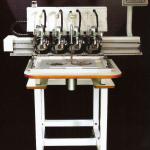 Automatic Coputerized Hot Fix Setting Machine
