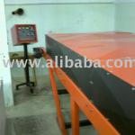 Electric Gas Curing Dryer