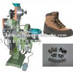 Fully Automatic Hook Button Riveting Machine(Three-in-one model) JZ-989HN3