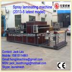 PT-220 Glue Spray Laminating Machine