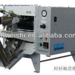ISO certificated Multifunction Shirt folding and pressing Machine(ADT-A3)