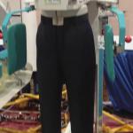 Trousers finishing equipment for laundry(AZT-A638)