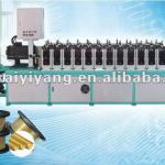 Y Type Zipper Teeth Drawing Machine
