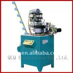 Metal Zipper U Top Stop Fixing Machine