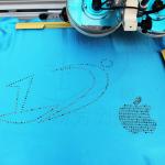 Auto Ultrasonic Strass Setting Machine