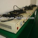 ultrasonic hot fix setting machine