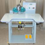 Semi-auto Hot fix Rhinestone Machine(1 or 2 colors)