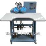 2 color decristal auto rhinestone machine for shirt, cloth