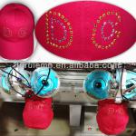 DeCristal Cap Rhinestone Machine(cap hot fix)