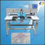 2013 new automatic advanced ultrasound rhinestone setting machine