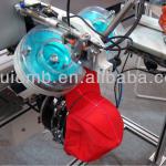 DeCristal Automatic Rhinestone hotfix Machine(Make RHinestone template)