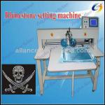 automactic ultrasound motif design rhinestone machine