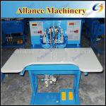 factory supply ultrasound rhinestones setting machine, hotfix rhinestones machine price