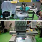 DeCristal Automatic Rhinestone Fix Machine(1head 2colors)