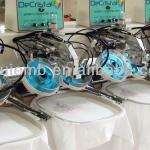 DeCristal Automatic Rhinestone Machine(4heads,8colors)