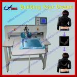 Automatic ultrasonic crystal hot fix machine