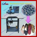 2013 Labor saving China stone fixing machine for clothing manufacturer