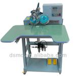 Double dics hot fix machine with CE approved (2 color)