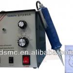 Ultrasound stone hot fix machine, hot fix rhinstone applicator with 7 tips