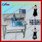 2013 Most welcome intelligent rhinestone machine directly hotfix rhinestone motif on fabrics/cotton/leather