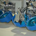 Industrial Rhinestones Sewing On Machines For Sale Used In Saree