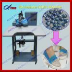 2013 Labor saving hot fix rhinestud machine 2 colors rhinestone machine