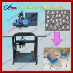 2013 Labor saving hot fix strass machine rhinestone machine