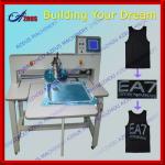 Full automatic rhinestone fix machine for woolen