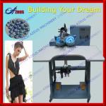 2013 Stable quality ultrasonic hot fix crystal setting machine
