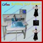 Fully automatic rhinestone welding machine