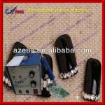 Portable and easy carrying rhinestone hotfix setting machine