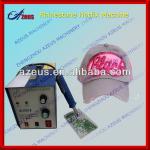 Portable and easy carrying rhinestone setting machine