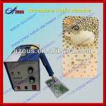 Portable and easy carrying rhinestone hotfix machine