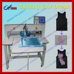 Computerized rhinestone hotfix machine for shoes making industry